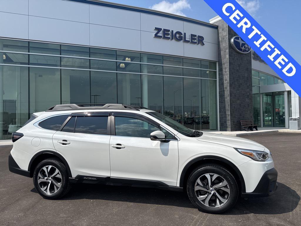 used 2020 Subaru Outback car, priced at $24,700