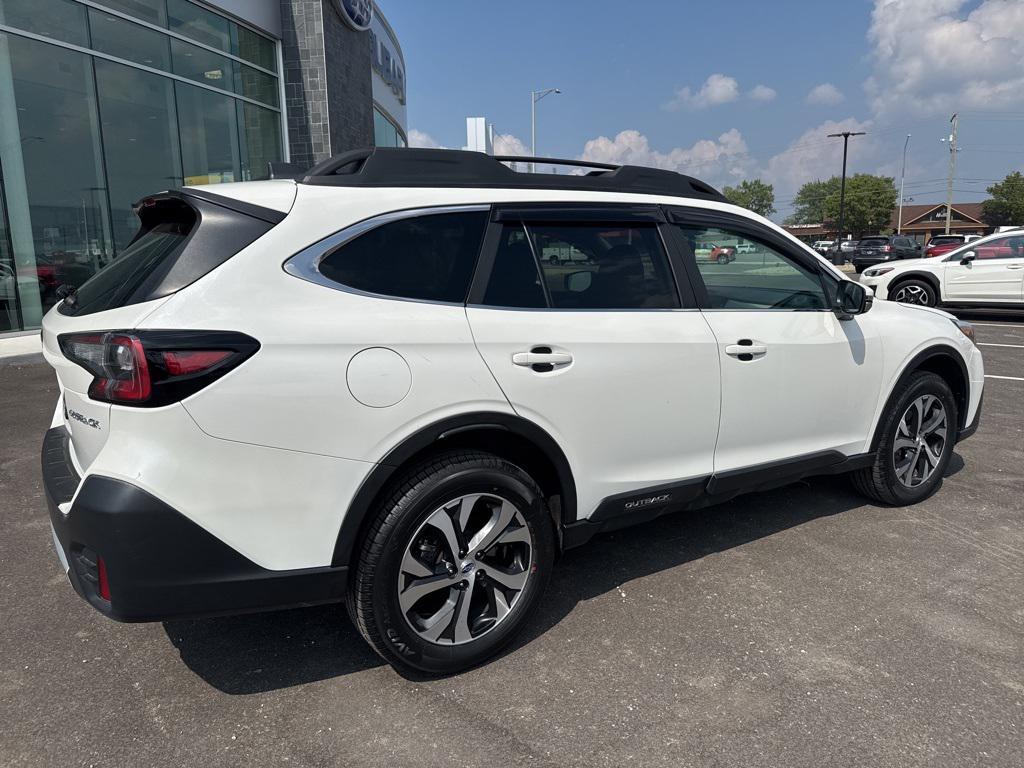 used 2020 Subaru Outback car, priced at $24,700