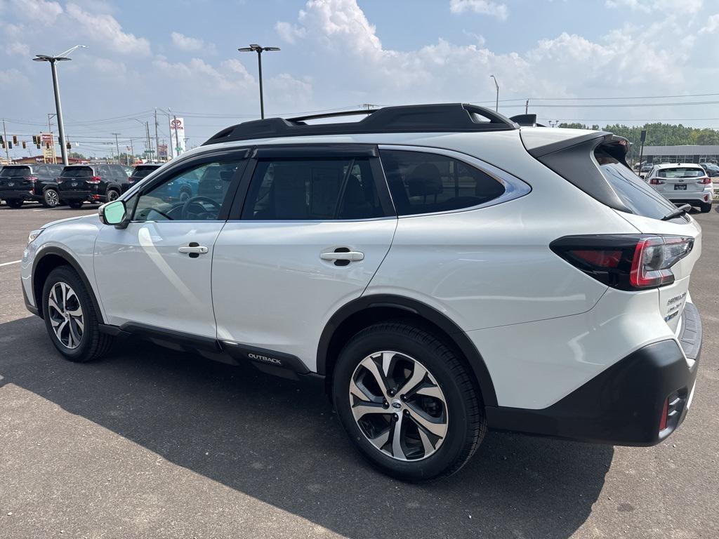 used 2020 Subaru Outback car, priced at $24,700