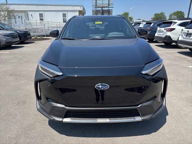 new 2025 Subaru Solterra car, priced at $39,429