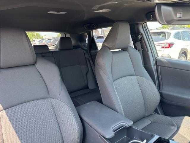 new 2025 Subaru Solterra car, priced at $39,429