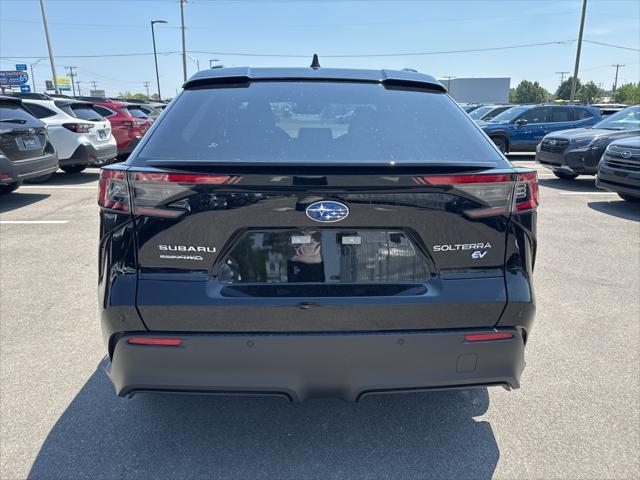 new 2025 Subaru Solterra car, priced at $39,429