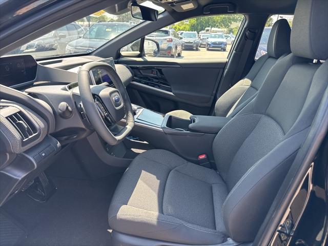 new 2025 Subaru Solterra car, priced at $39,429