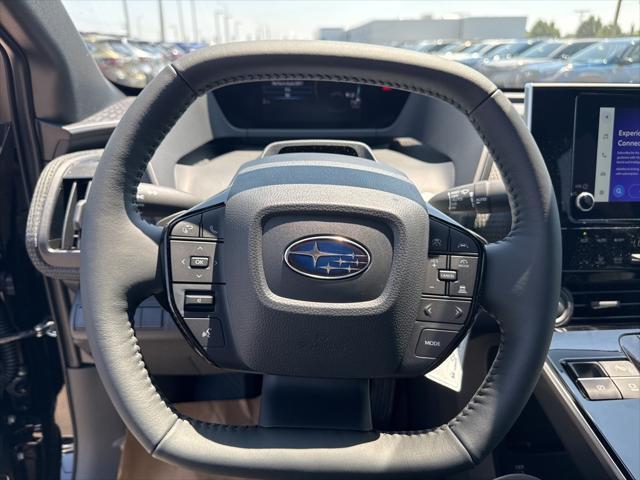 new 2025 Subaru Solterra car, priced at $39,429