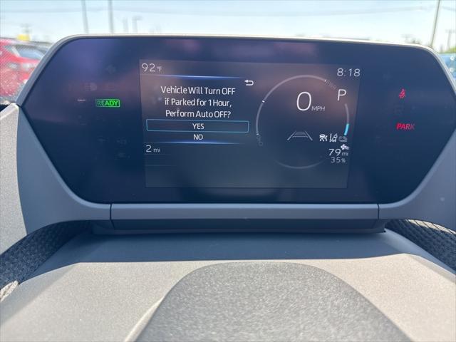 new 2025 Subaru Solterra car, priced at $39,429