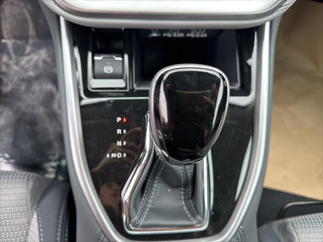 new 2025 Subaru Outback car, priced at $34,029