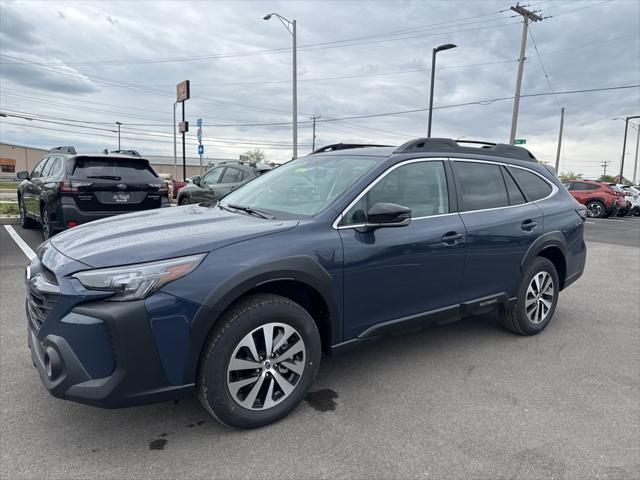 new 2025 Subaru Outback car, priced at $34,029