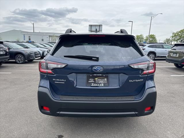 new 2025 Subaru Outback car, priced at $34,029