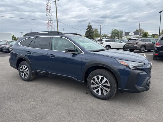 new 2025 Subaru Outback car, priced at $34,029