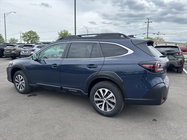 new 2025 Subaru Outback car, priced at $34,029