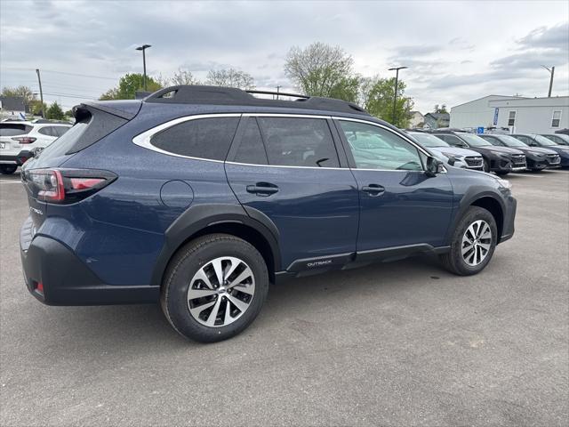 new 2025 Subaru Outback car, priced at $34,029