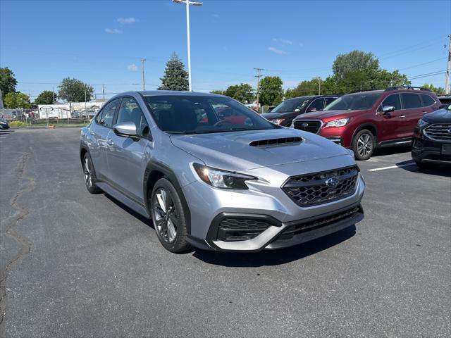 new 2024 Subaru WRX car, priced at $32,270