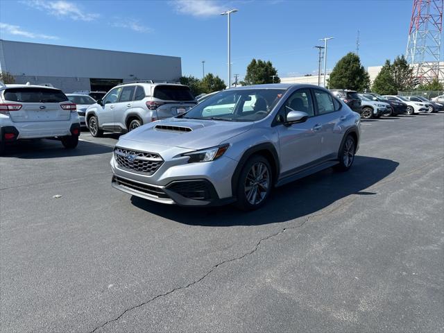 new 2024 Subaru WRX car, priced at $32,270