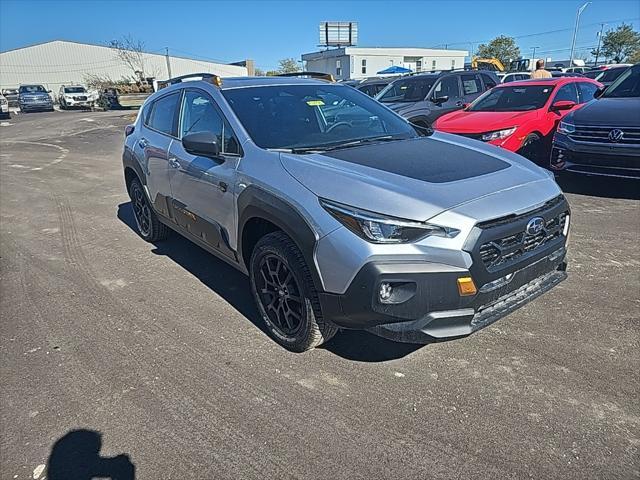 new 2024 Subaru Crosstrek car, priced at $35,776