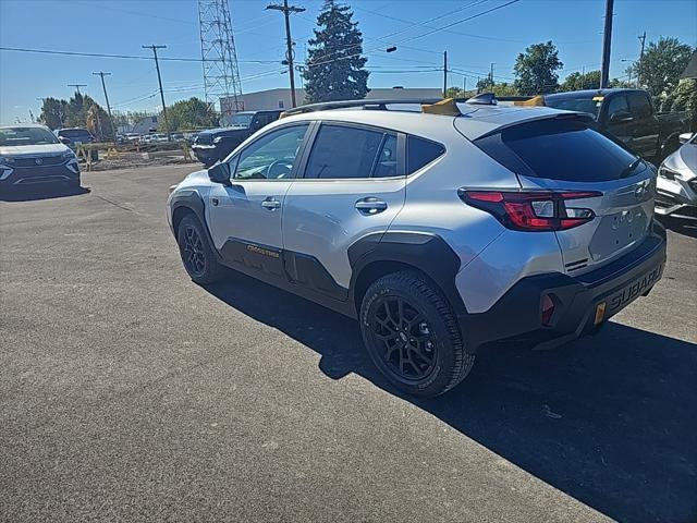 new 2024 Subaru Crosstrek car, priced at $35,776