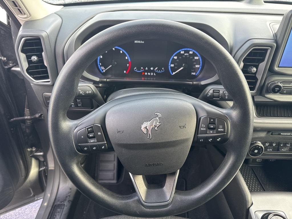 used 2024 Ford Bronco Sport car, priced at $24,300