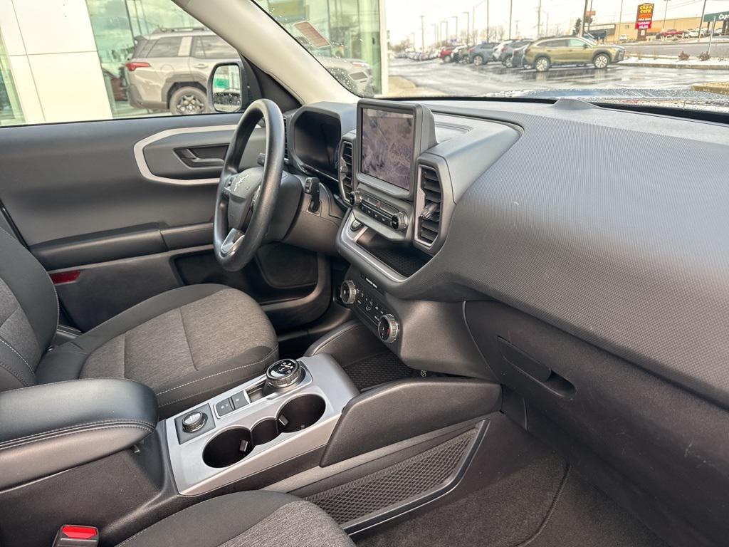 used 2024 Ford Bronco Sport car, priced at $24,300