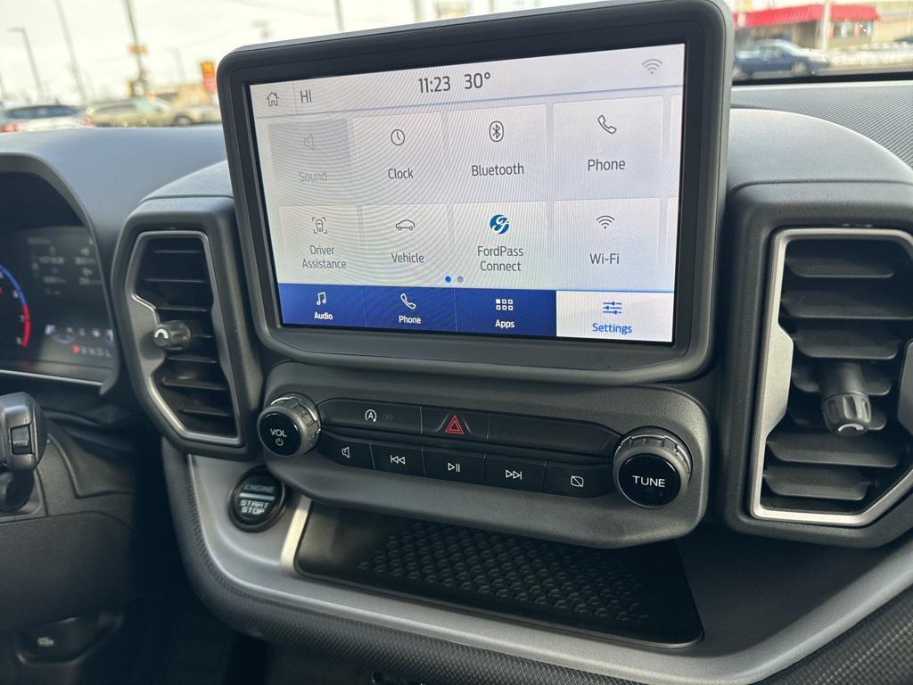 used 2024 Ford Bronco Sport car, priced at $24,300