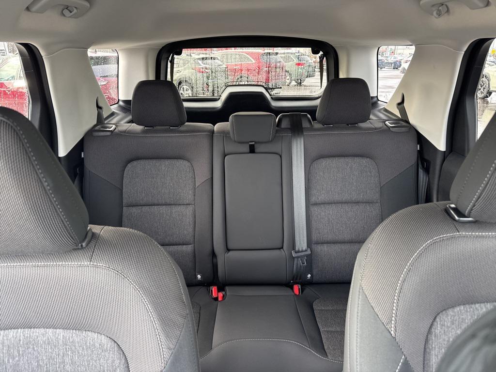 used 2024 Ford Bronco Sport car, priced at $24,300