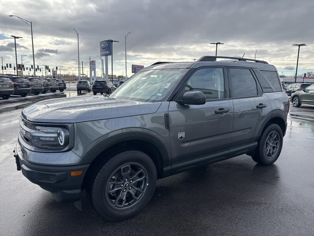 used 2024 Ford Bronco Sport car, priced at $24,300