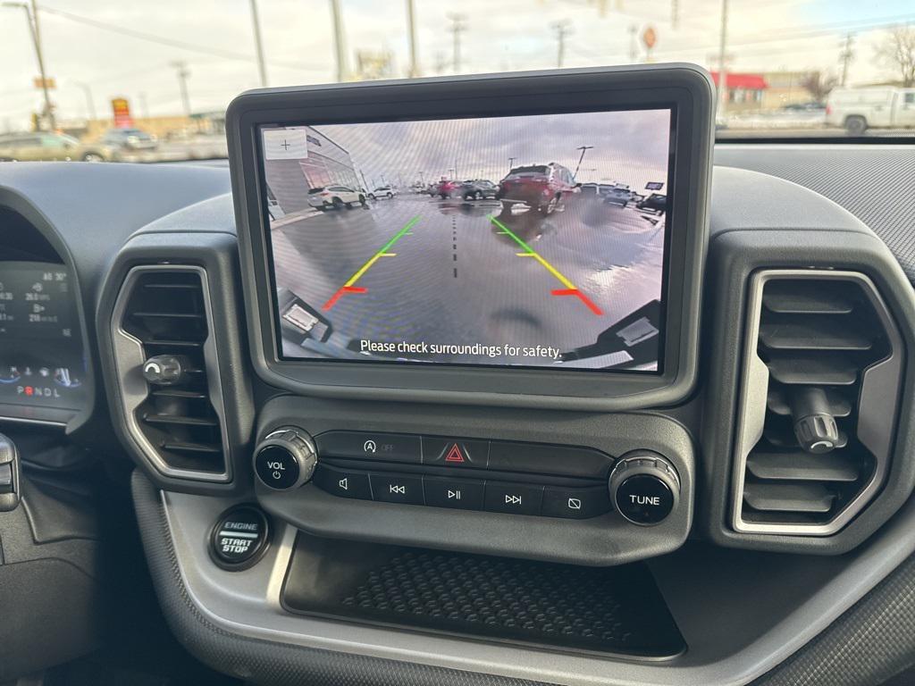 used 2024 Ford Bronco Sport car, priced at $24,300