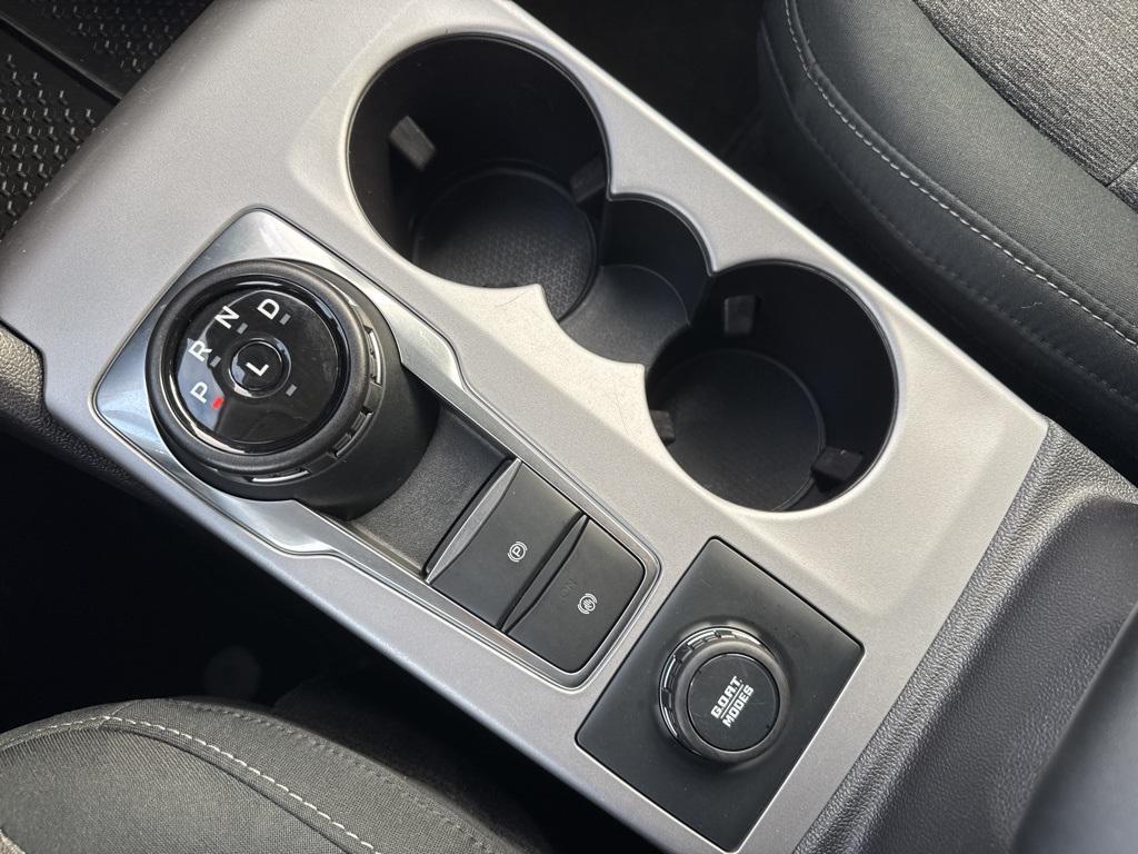 used 2024 Ford Bronco Sport car, priced at $24,300