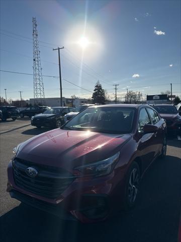 new 2025 Subaru Legacy car, priced at $28,181