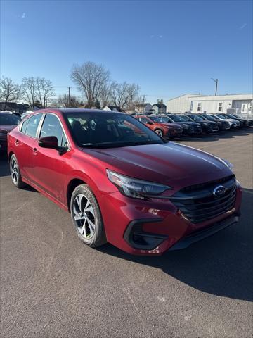 new 2025 Subaru Legacy car, priced at $28,181