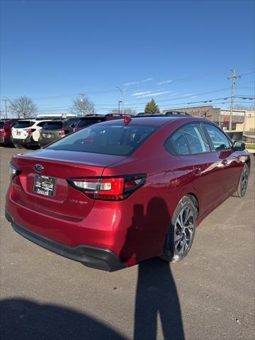 new 2025 Subaru Legacy car, priced at $28,181