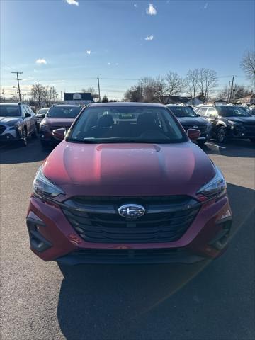 new 2025 Subaru Legacy car, priced at $28,181