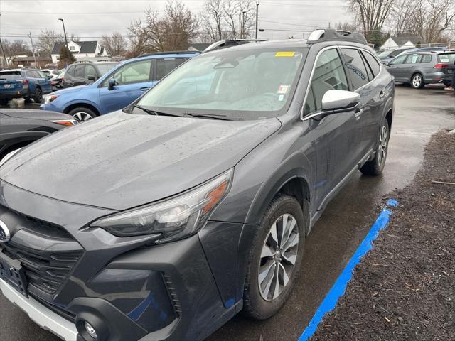 used 2023 Subaru Outback car, priced at $32,775