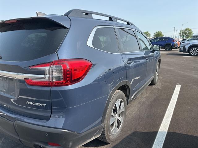 used 2023 Subaru Ascent car, priced at $25,800