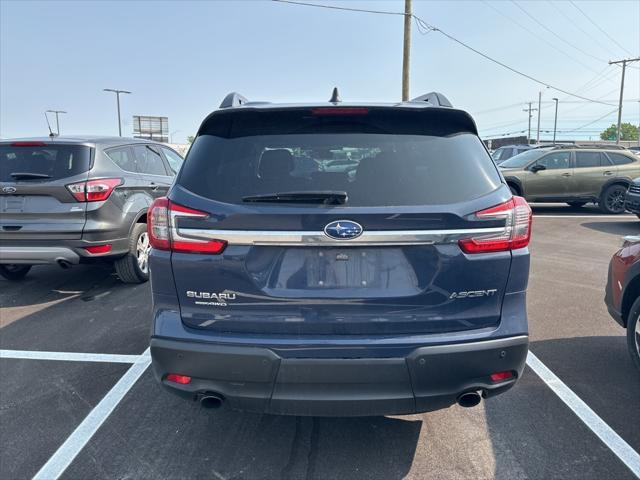 used 2023 Subaru Ascent car, priced at $25,800