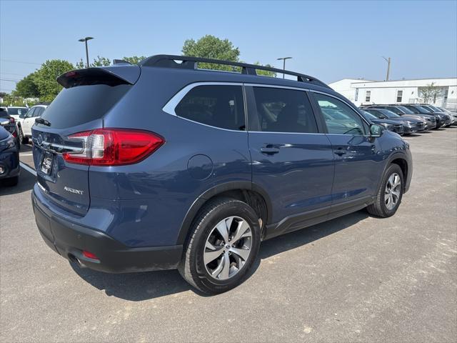 used 2023 Subaru Ascent car, priced at $25,600