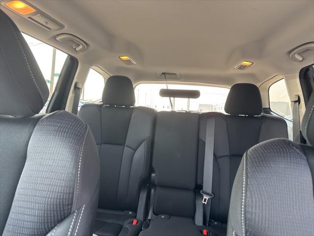 used 2023 Subaru Ascent car, priced at $25,600