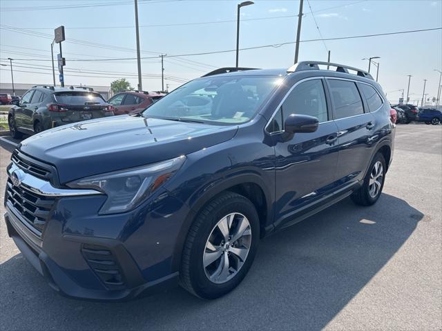 used 2023 Subaru Ascent car, priced at $25,600