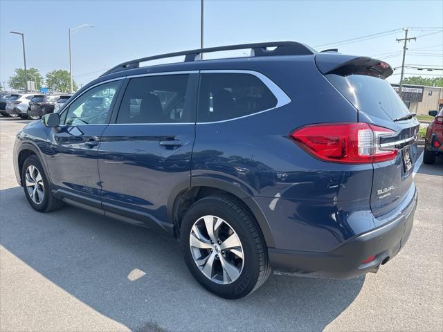 used 2023 Subaru Ascent car, priced at $25,600