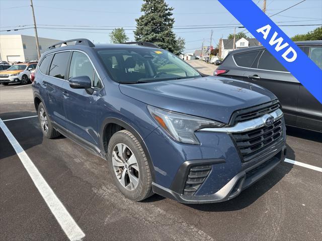 used 2023 Subaru Ascent car, priced at $25,800