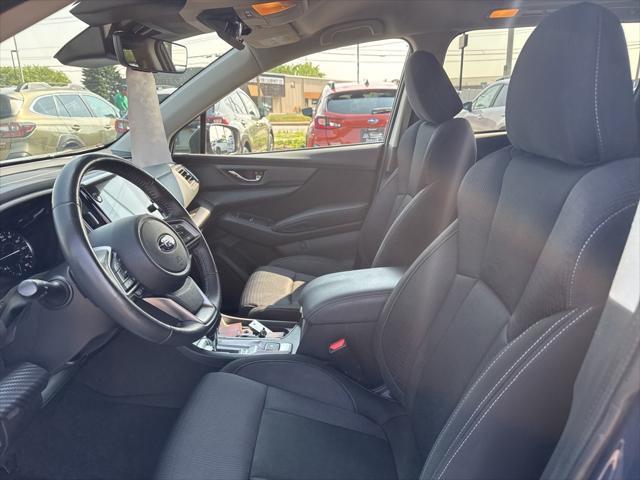used 2023 Subaru Ascent car, priced at $25,600