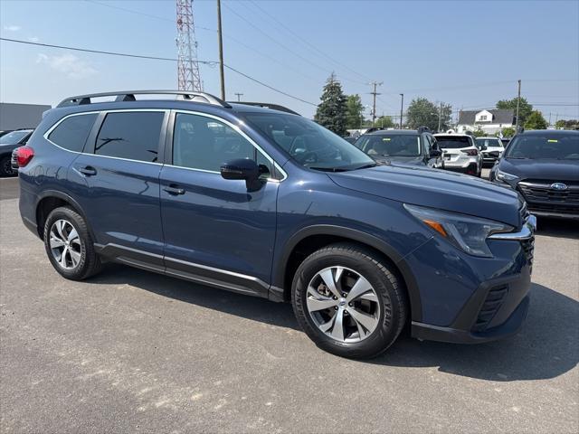 used 2023 Subaru Ascent car, priced at $25,600