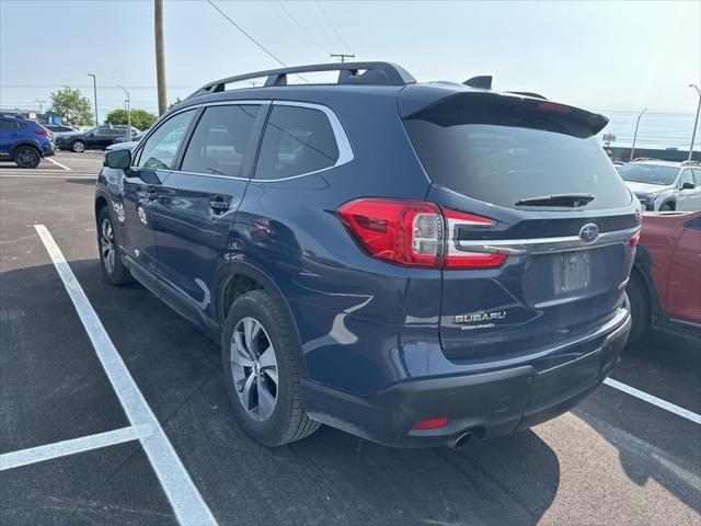 used 2023 Subaru Ascent car, priced at $25,800