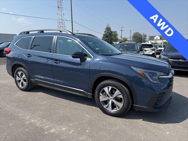 used 2023 Subaru Ascent car, priced at $25,600
