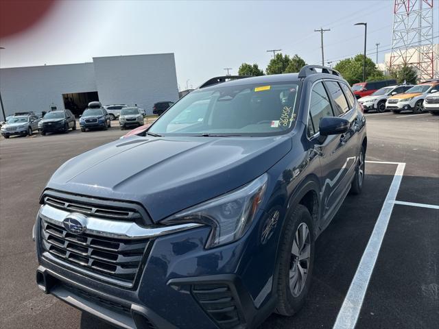 used 2023 Subaru Ascent car, priced at $25,800