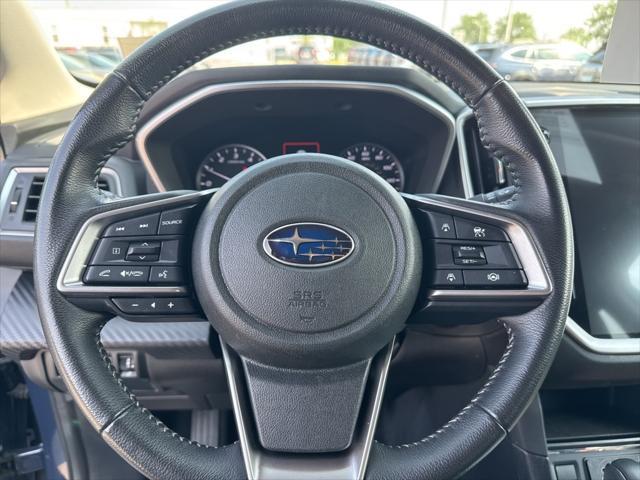 used 2023 Subaru Ascent car, priced at $25,600
