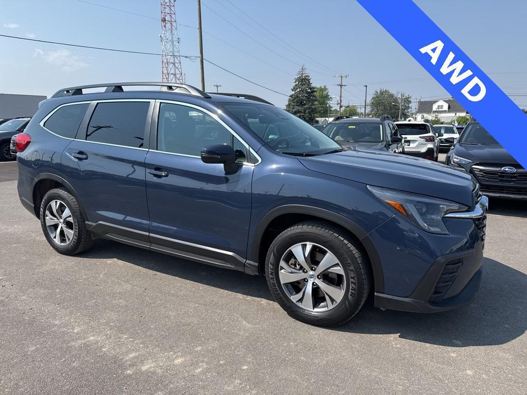 used 2023 Subaru Ascent car, priced at $22,000