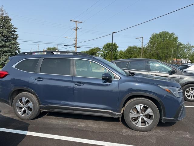 used 2023 Subaru Ascent car, priced at $25,800