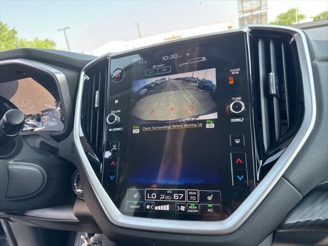 used 2023 Subaru Ascent car, priced at $25,600