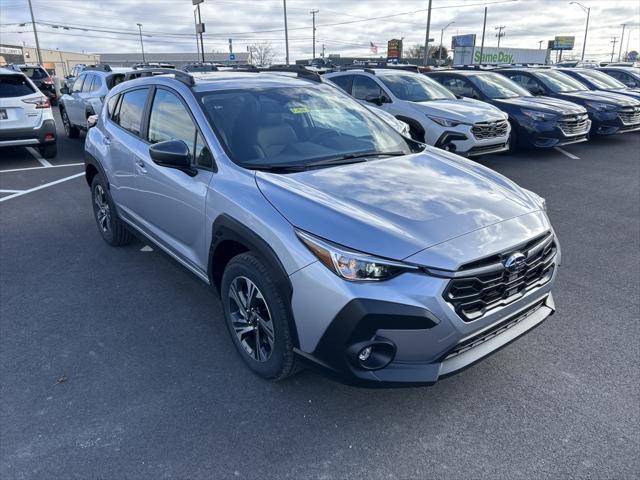 new 2024 Subaru Crosstrek car, priced at $30,095