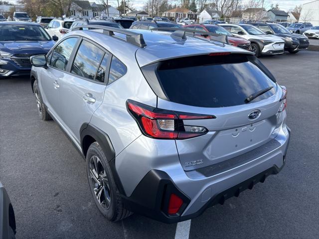 new 2024 Subaru Crosstrek car, priced at $30,095