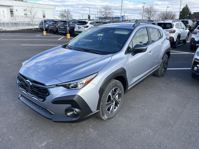 new 2024 Subaru Crosstrek car, priced at $30,095